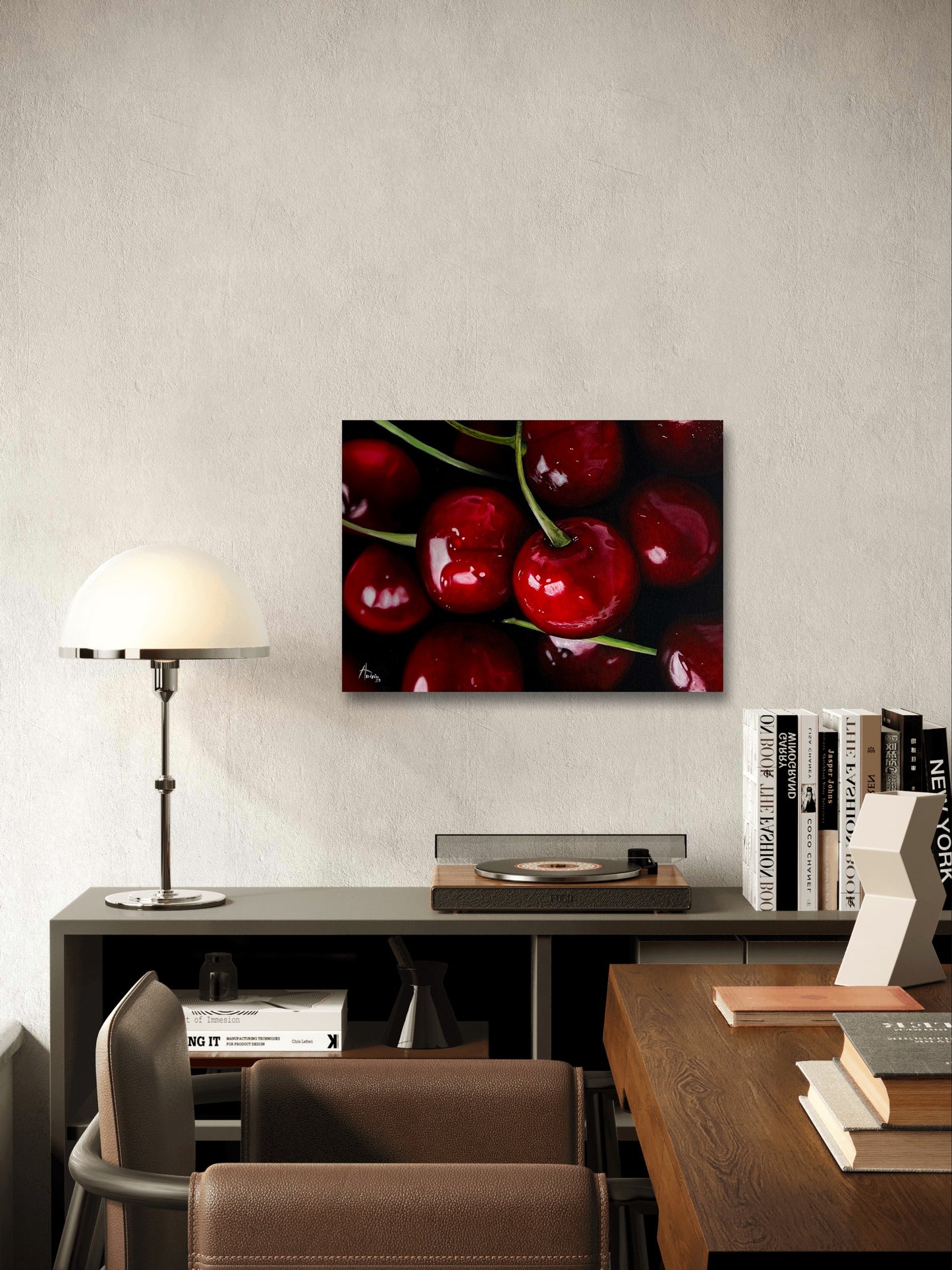 Cerezas