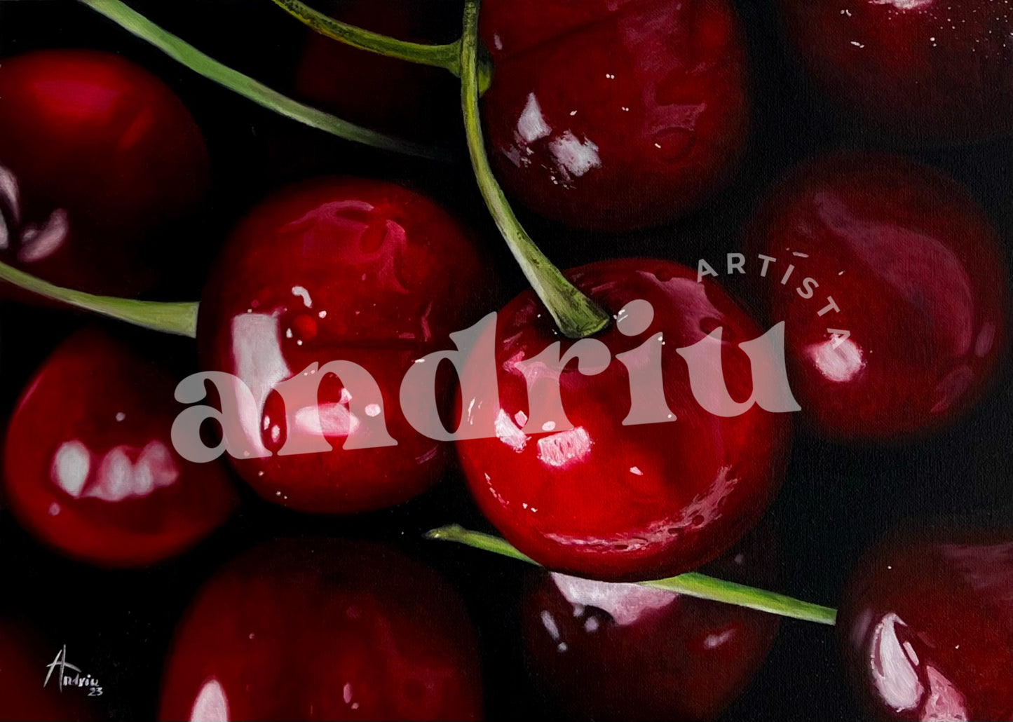 Cerezas