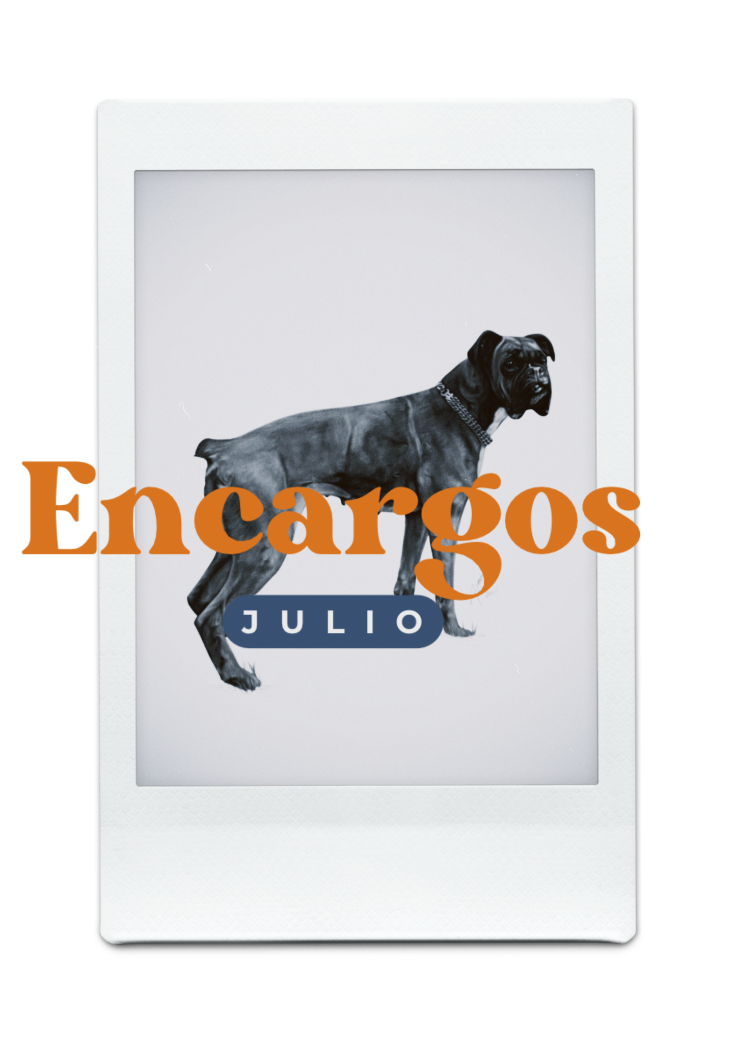ENCARGOS JULIO