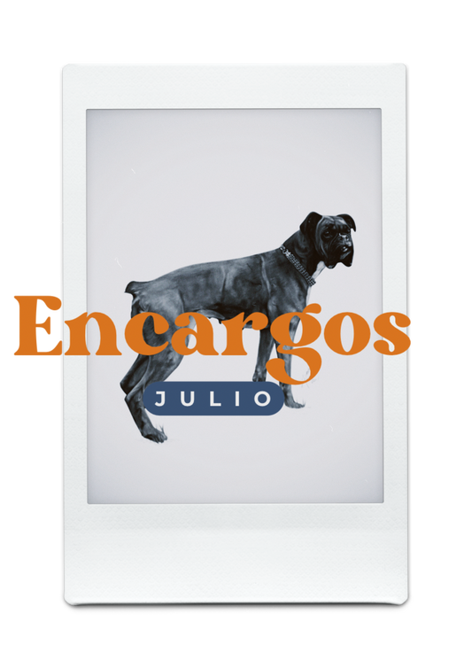 ENCARGOS JULIO